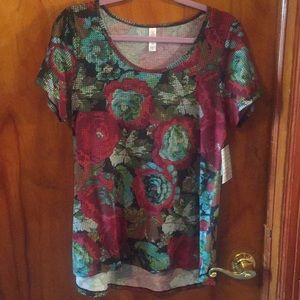 LulaRoe Classic T